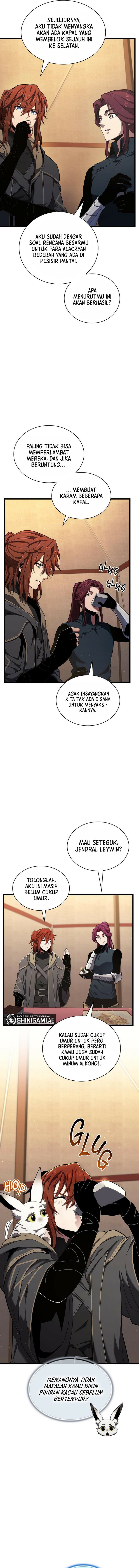 Read The Beginning After the End ID Manga Online