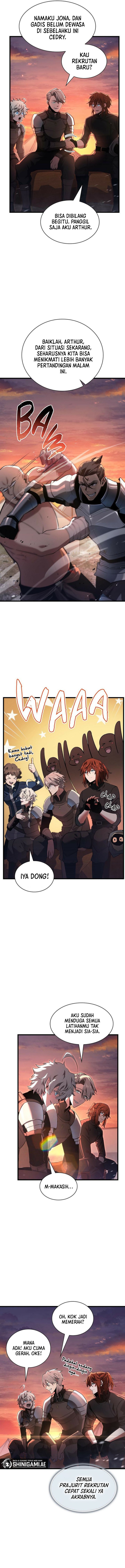 Read The Beginning After the End ID Manga Online