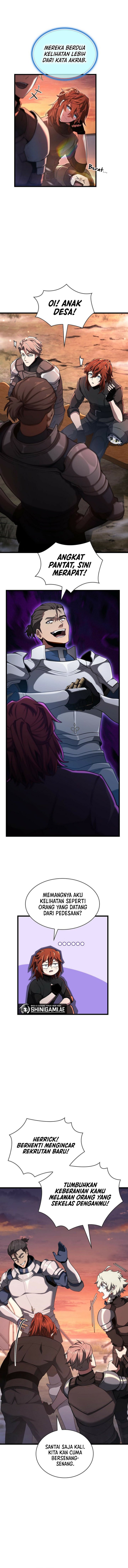 Read The Beginning After the End ID Manga Online