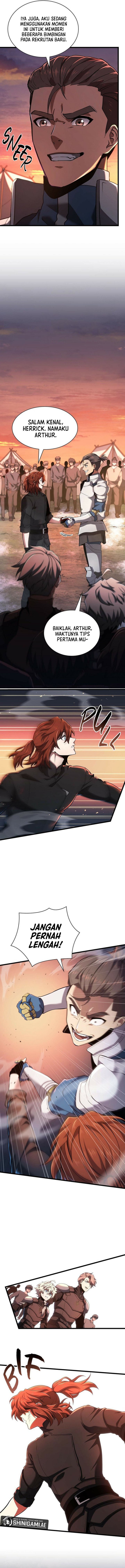 Read The Beginning After the End ID Manga Online