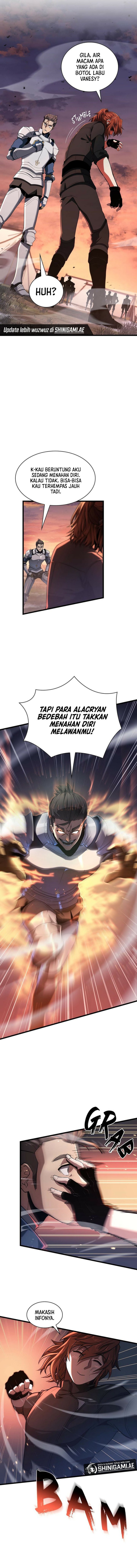 Read The Beginning After the End ID Manga Online