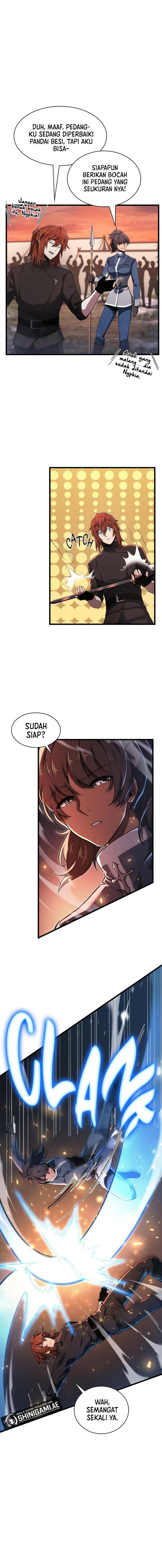 Read The Beginning After the End ID Manga Online