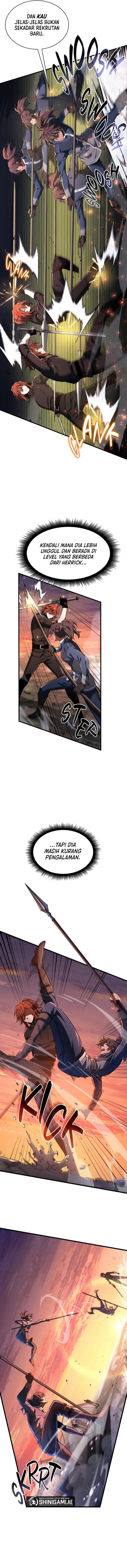 Read The Beginning After the End ID Manga Online