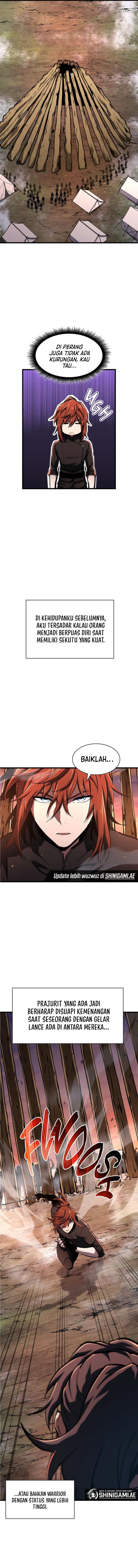 Read The Beginning After the End ID Manga Online
