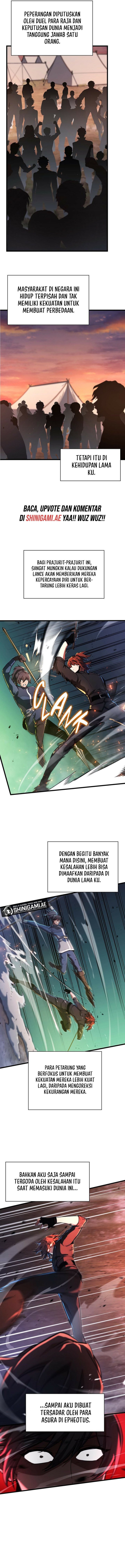 Read The Beginning After the End ID Manga Online