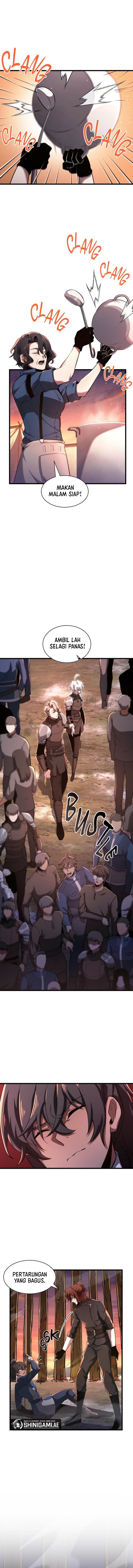 Read The Beginning After the End ID Manga Online