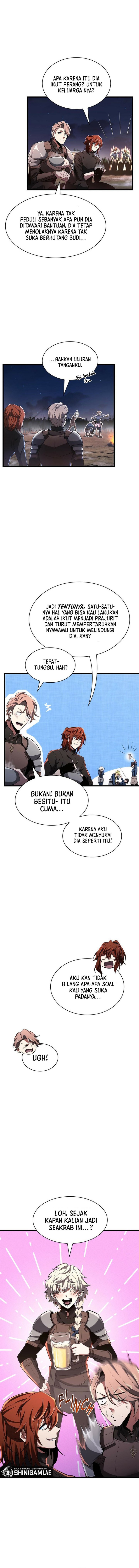 Read The Beginning After the End ID Manga Online