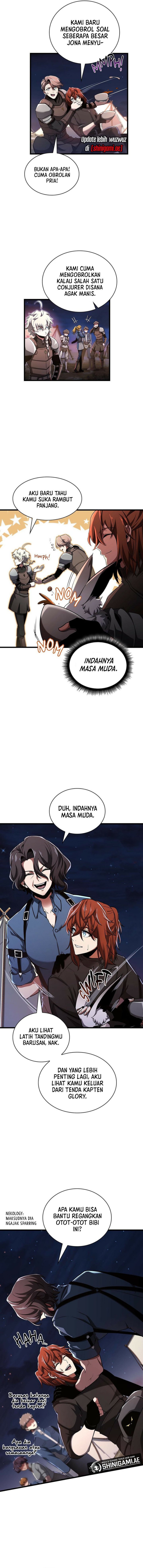 Read The Beginning After the End ID Manga Online