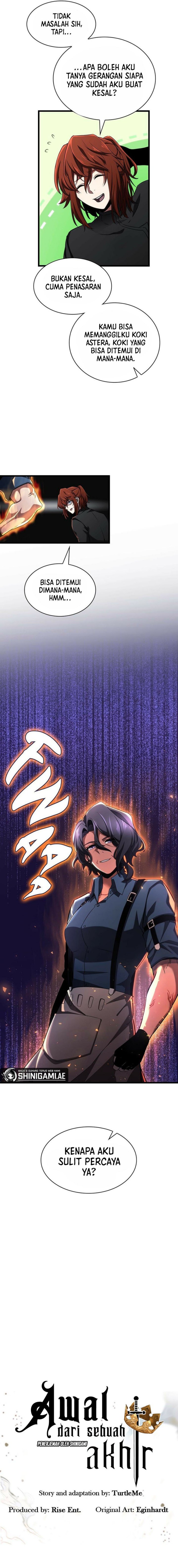 Read The Beginning After the End ID Manga Online