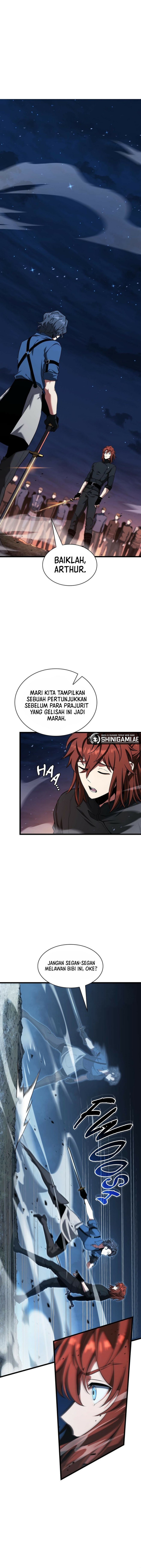 Read The Beginning After the End ID Manga Online