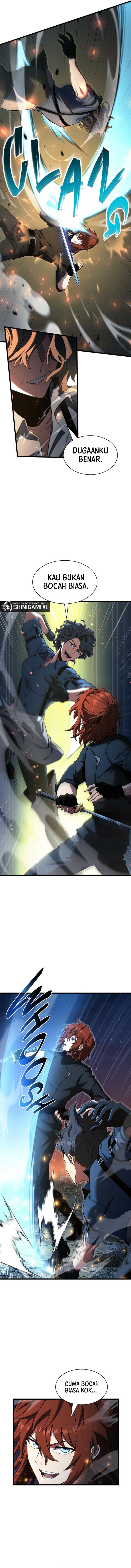 Read The Beginning After the End ID Manga Online