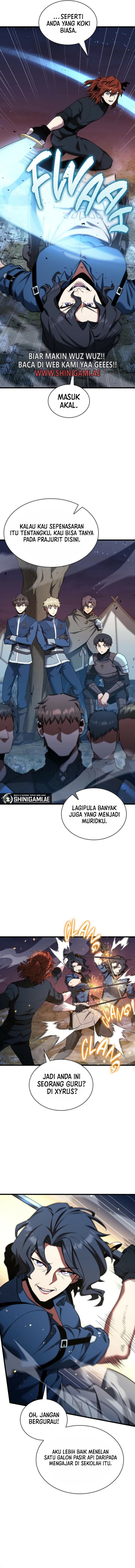 Read The Beginning After the End ID Manga Online