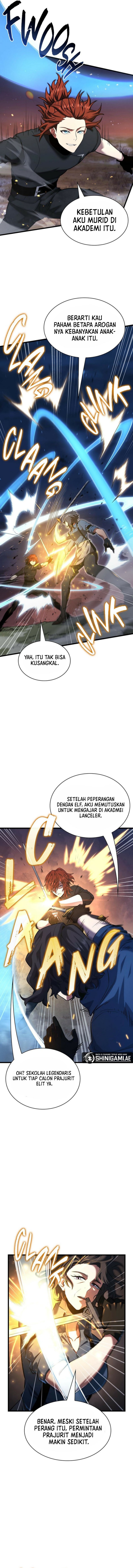Read The Beginning After the End ID Manga Online