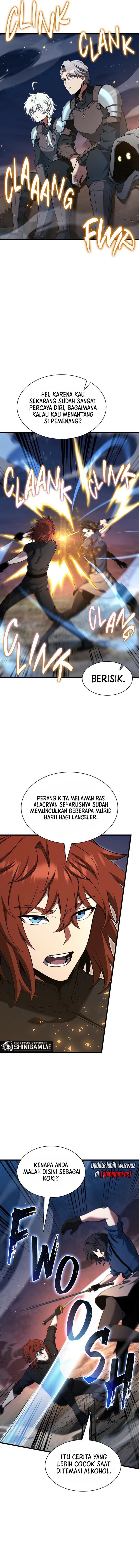 Read The Beginning After the End ID Manga Online