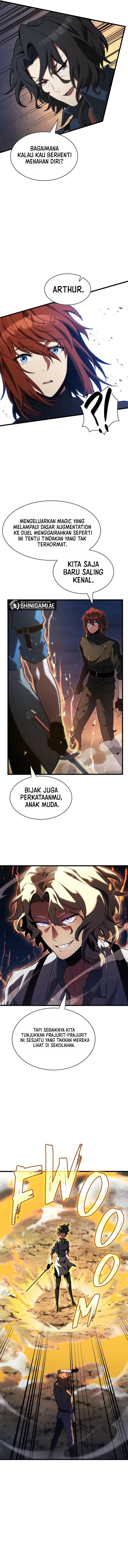 Read The Beginning After the End ID Manga Online