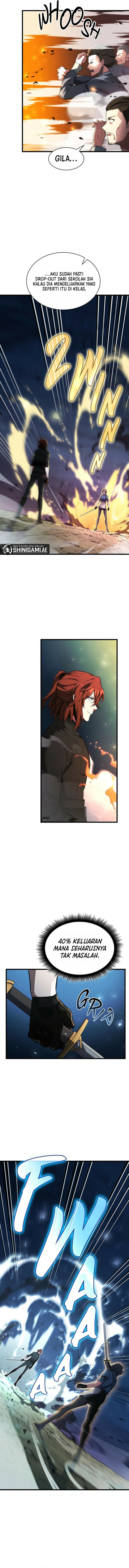 Read The Beginning After the End ID Manga Online