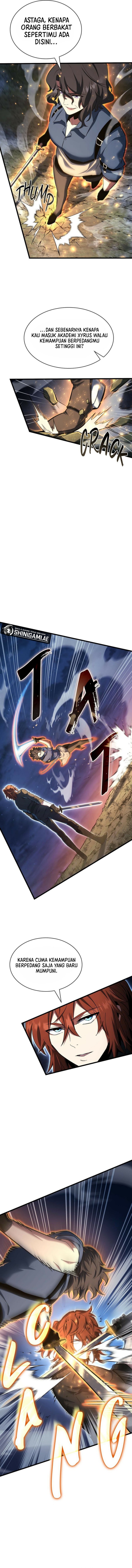 Read The Beginning After the End ID Manga Online