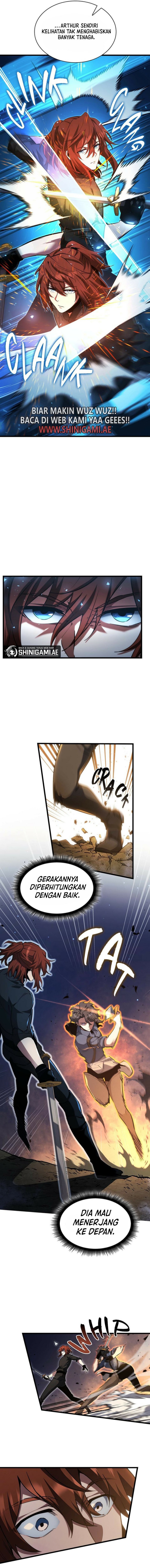 Read The Beginning After the End ID Manga Online