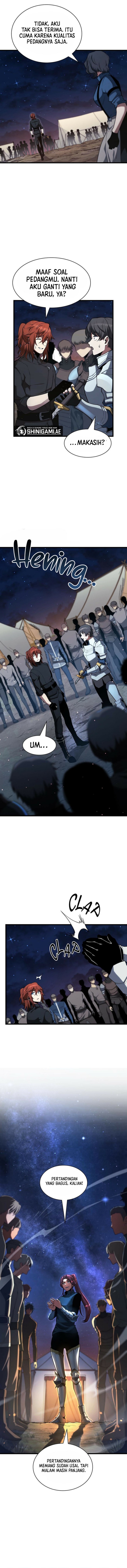 Read The Beginning After the End ID Manga Online