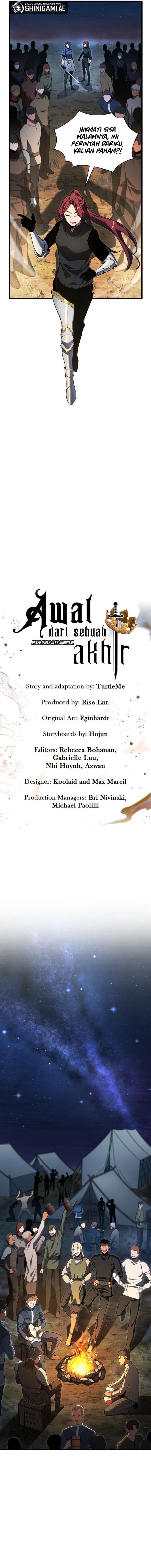 Read The Beginning After the End ID Manga Online