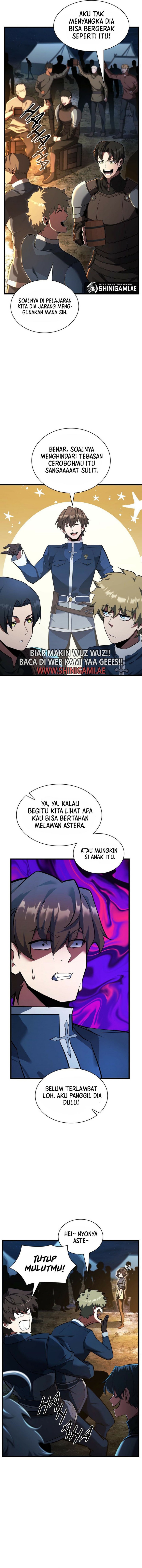 Read The Beginning After the End ID Manga Online
