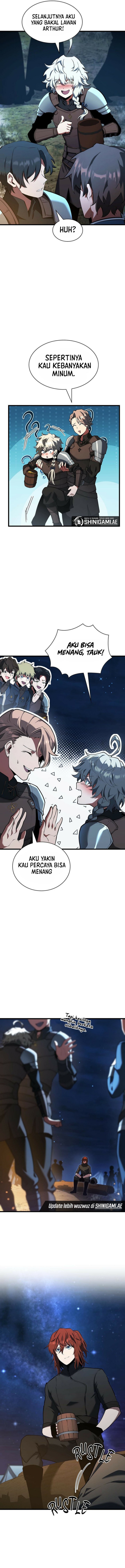 Read The Beginning After the End ID Manga Online