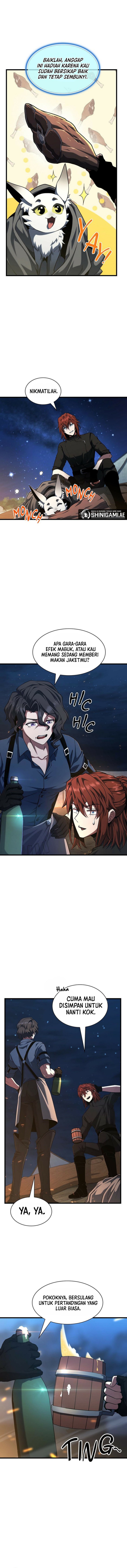 Read The Beginning After the End ID Manga Online