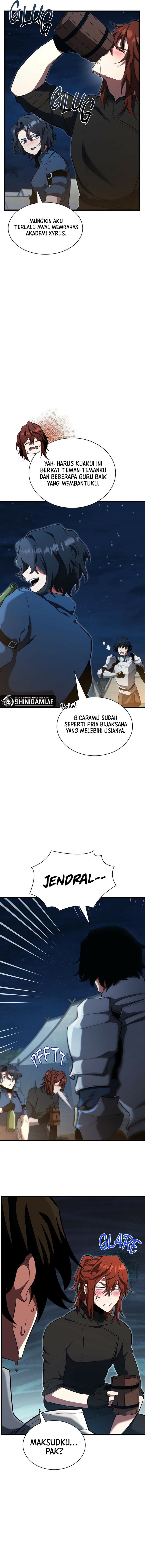 Read The Beginning After the End ID Manga Online