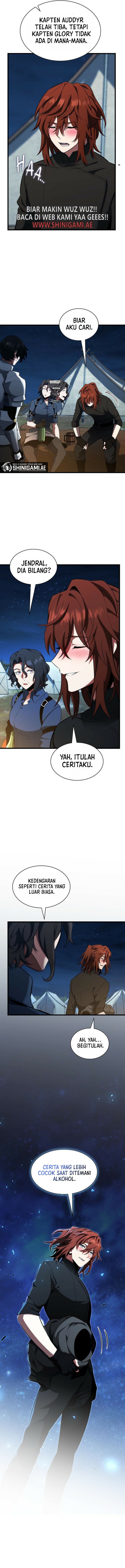 Read The Beginning After the End ID Manga Online