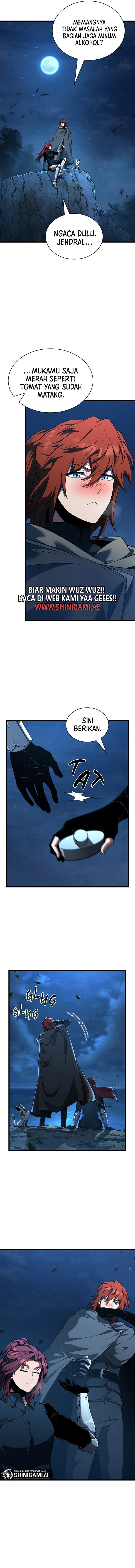 Read The Beginning After the End ID Manga Online