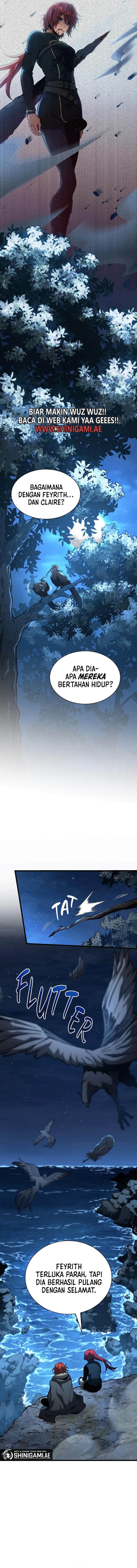 Read The Beginning After the End ID Manga Online