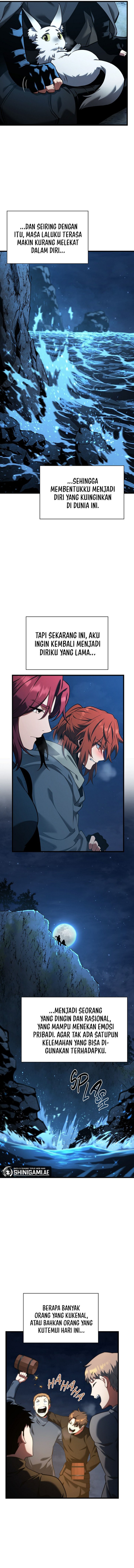 Read The Beginning After the End ID Manga Online