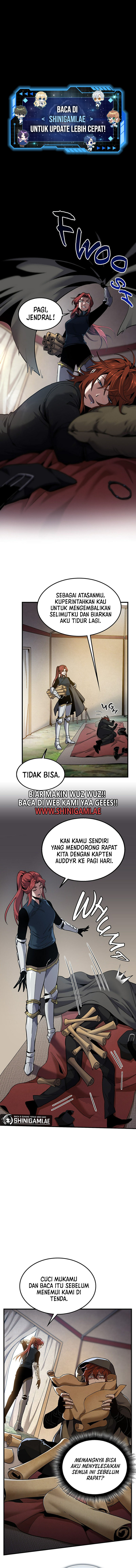 Read The Beginning After the End ID Manga Online