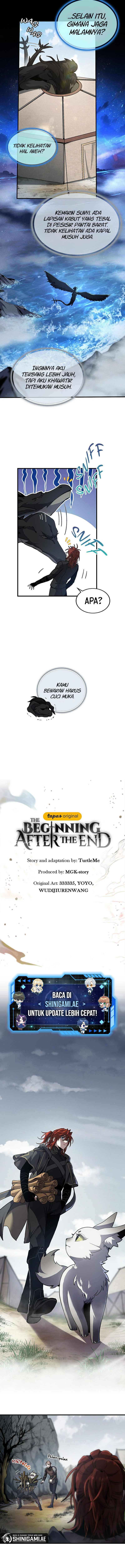 Read The Beginning After the End ID Manga Online