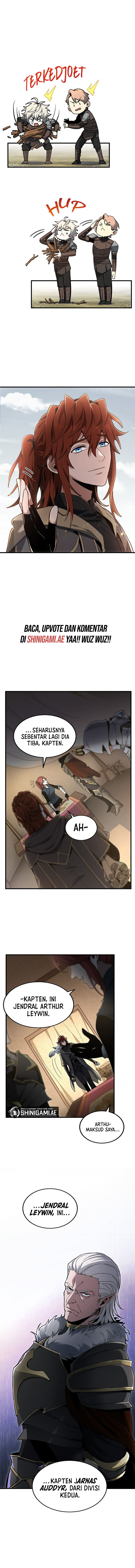 Read The Beginning After the End ID Manga Online