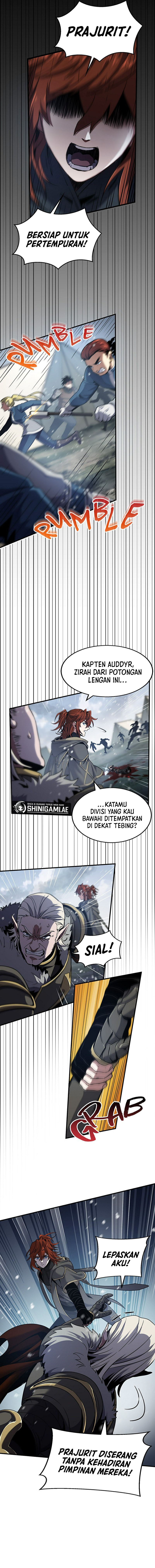 Read The Beginning After the End ID Manga Online
