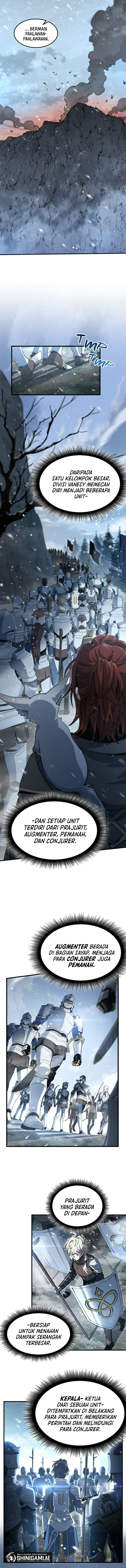 Read The Beginning After the End ID Manga Online