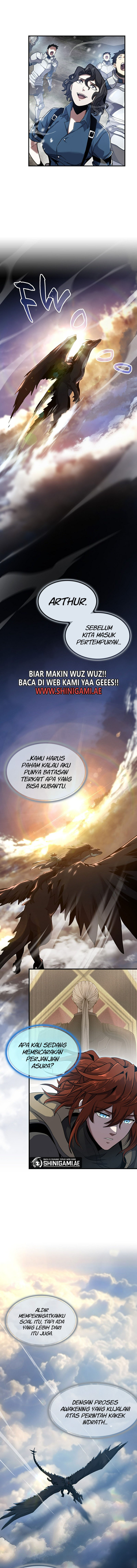 Read The Beginning After the End ID Manga Online