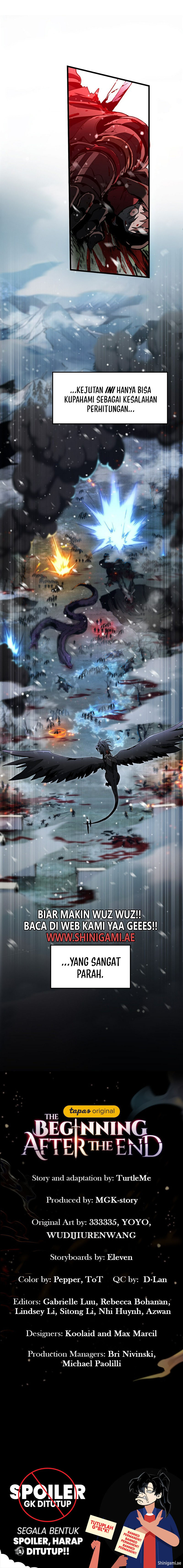 Read The Beginning After the End ID Manga Online