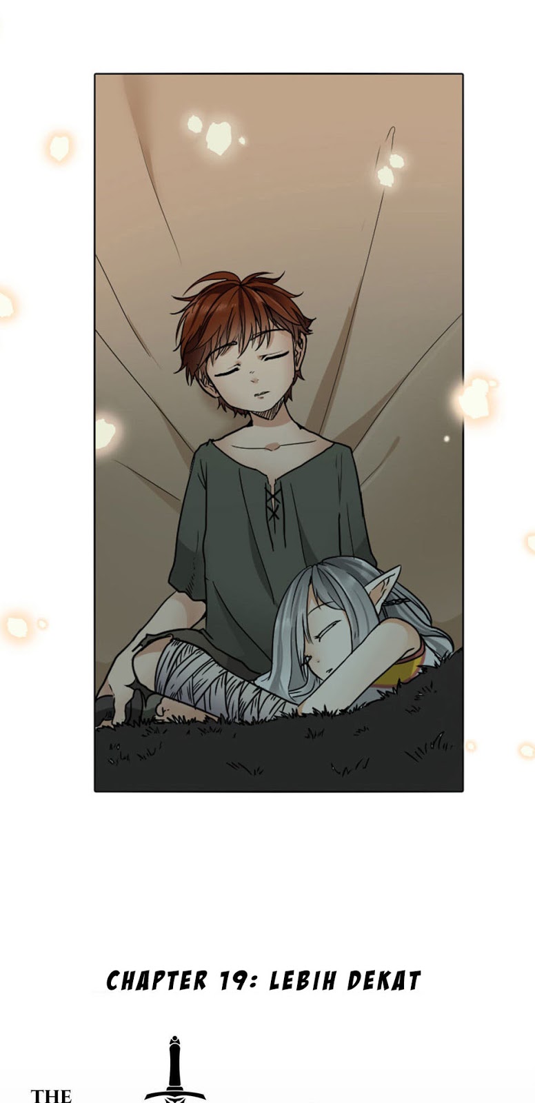 Read The Beginning After the End ID Manga Online