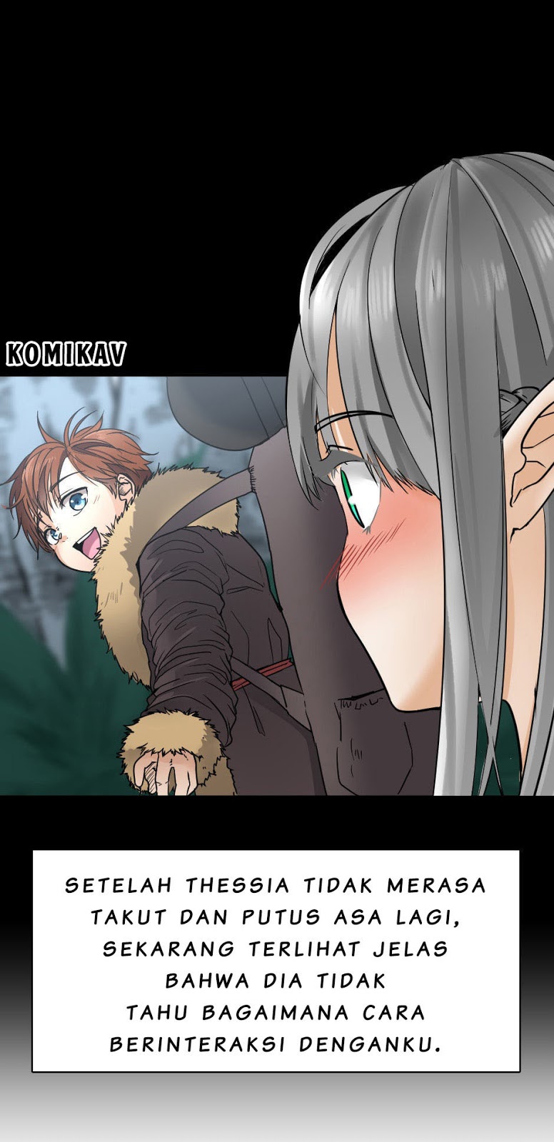 Read The Beginning After the End ID Manga Online