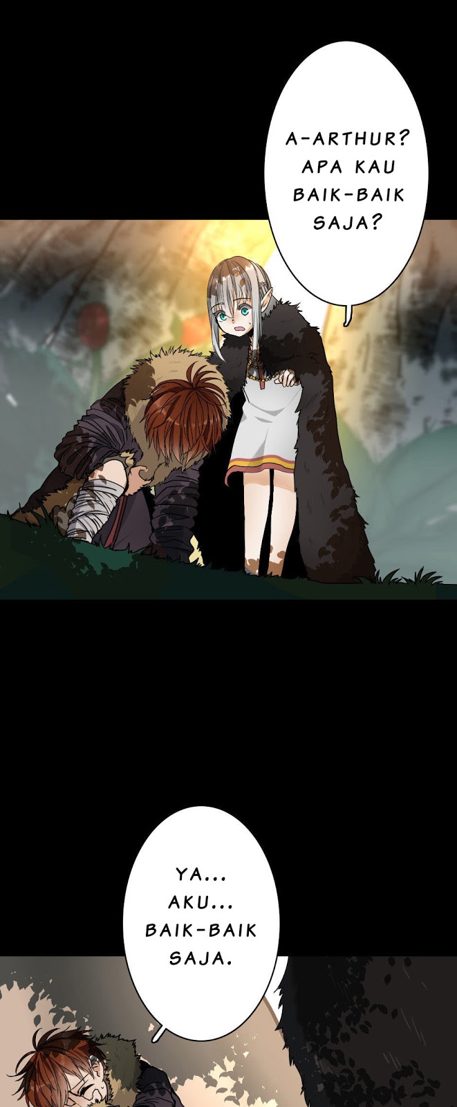 Read The Beginning After the End ID Manga Online