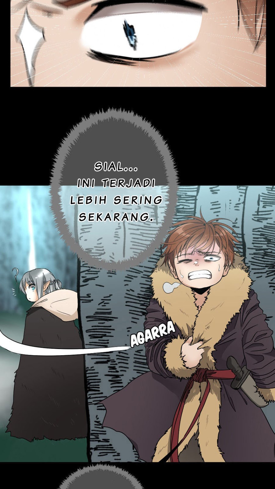 Read The Beginning After the End ID Manga Online