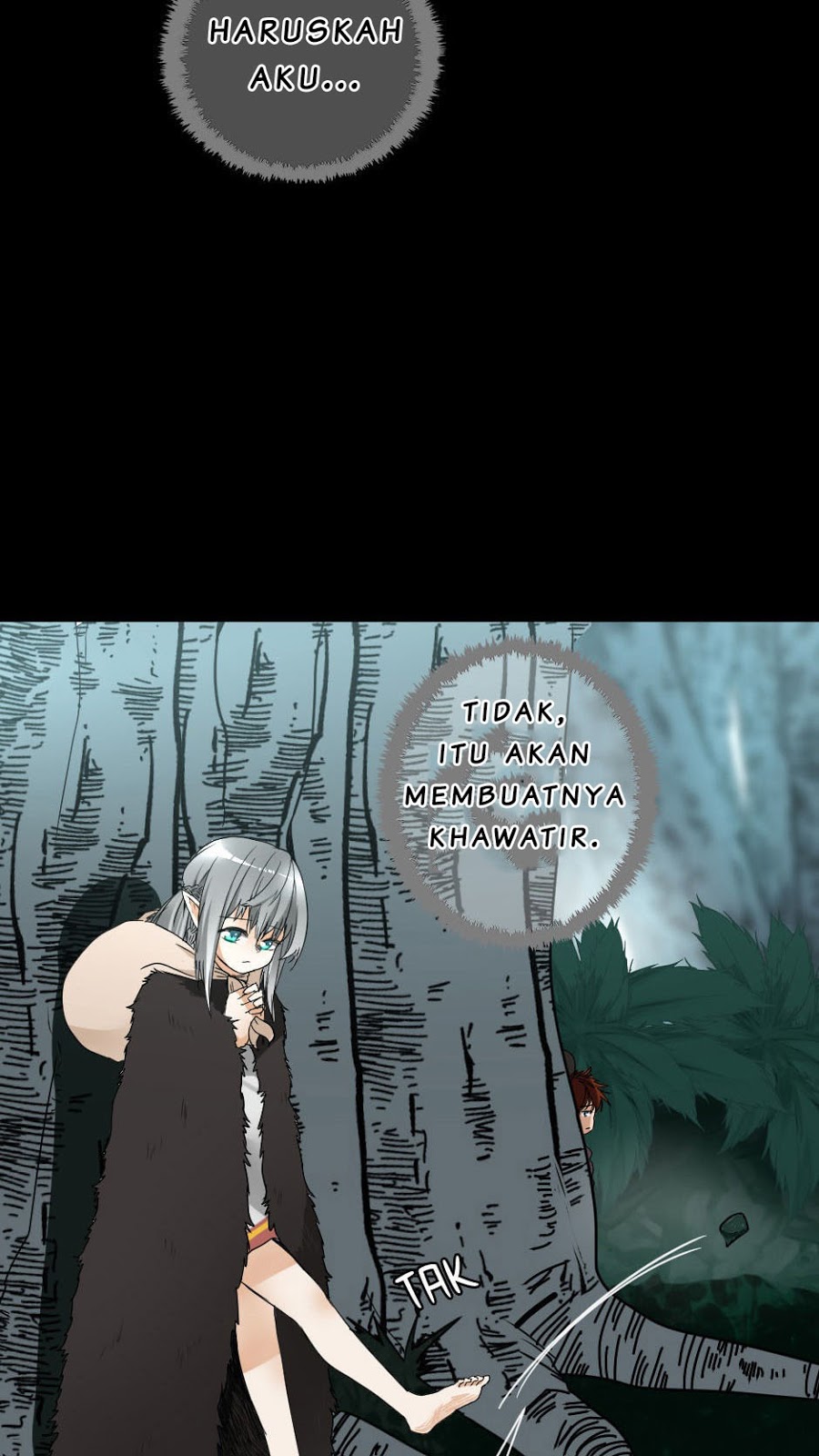 Read The Beginning After the End ID Manga Online