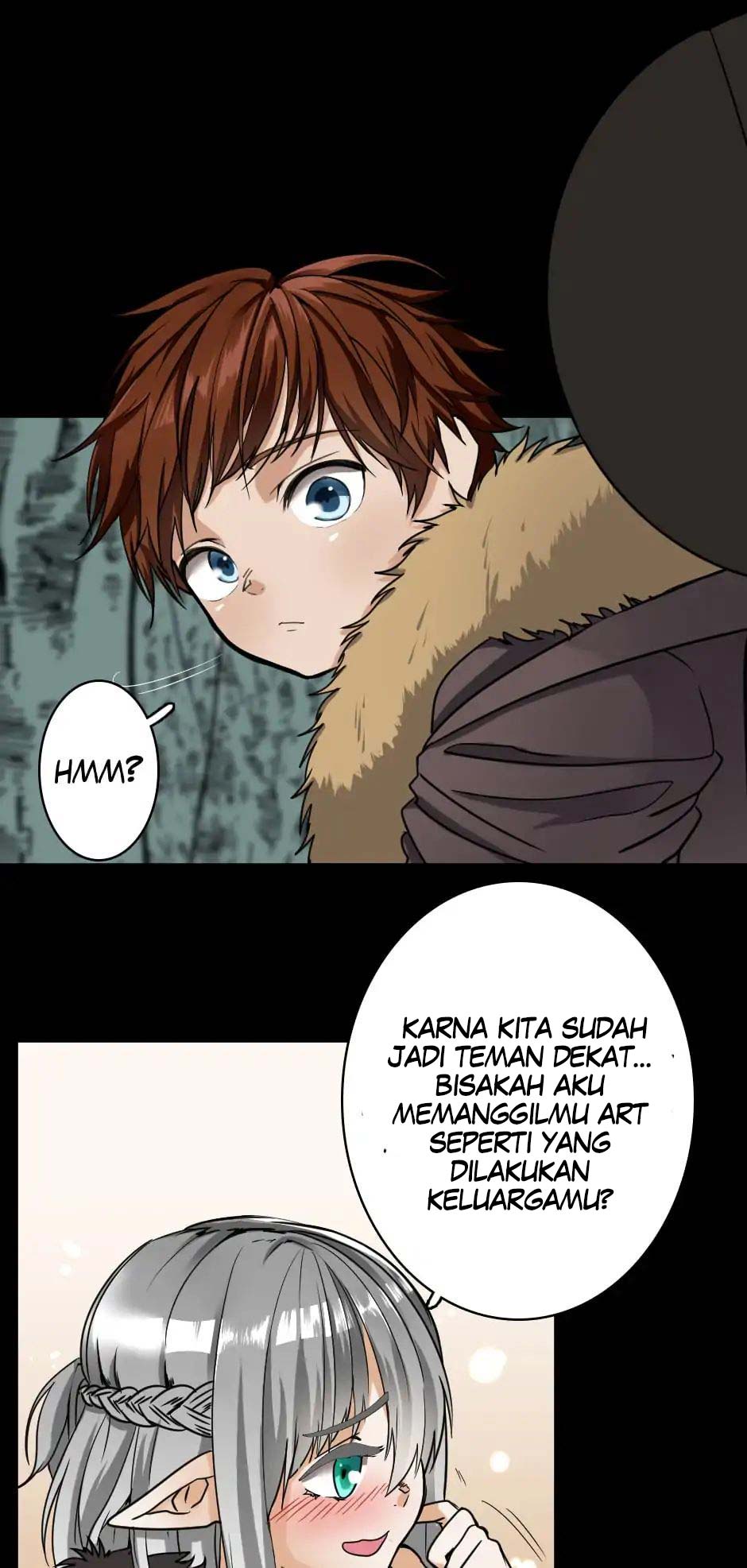 Read The Beginning After the End ID Manga Online