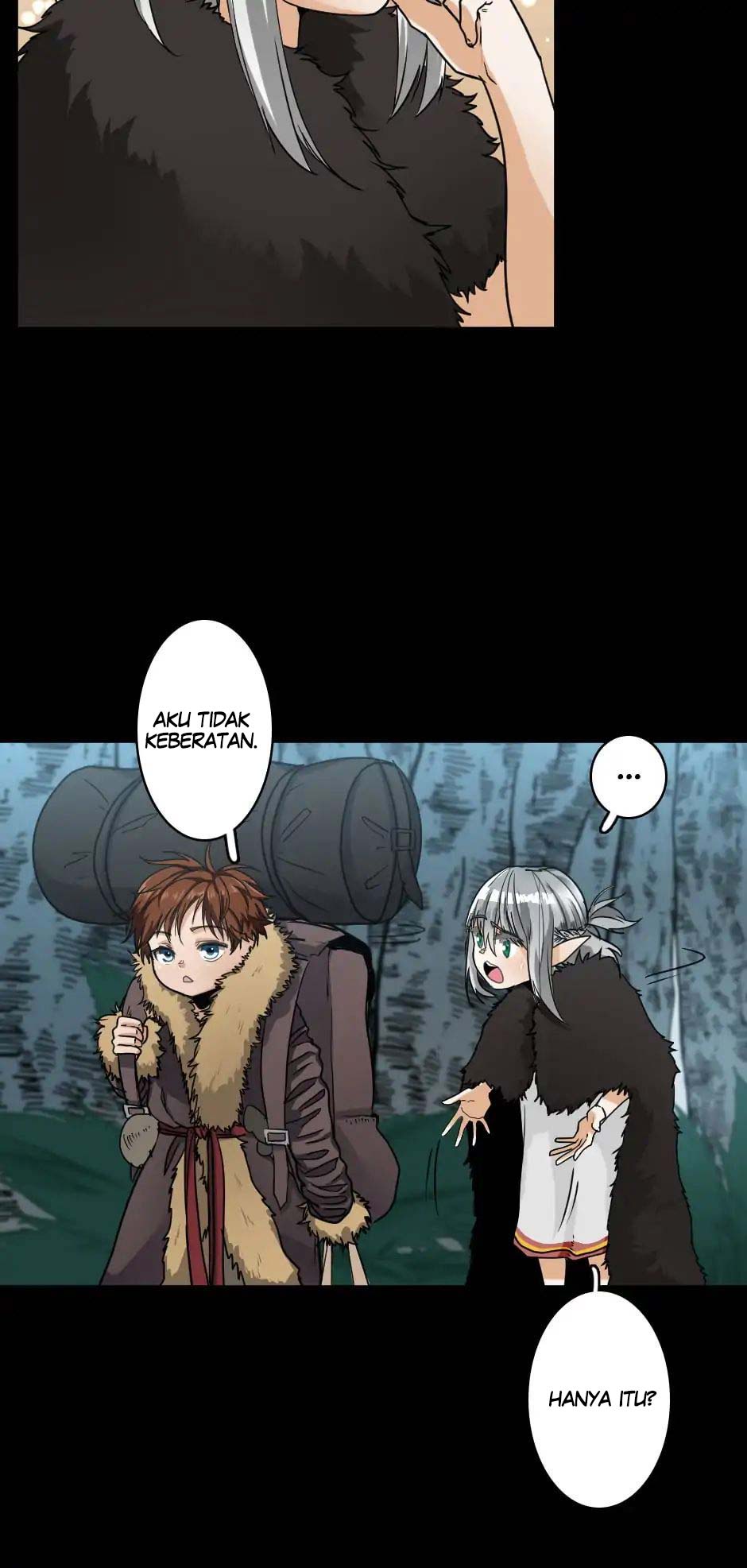 Read The Beginning After the End ID Manga Online
