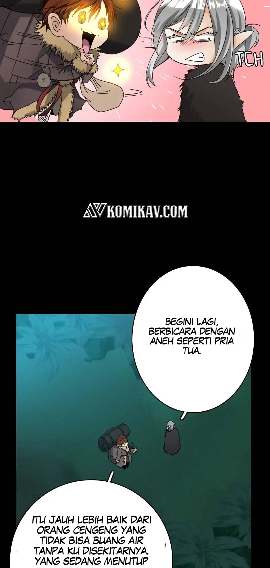 Read The Beginning After the End ID Manga Online