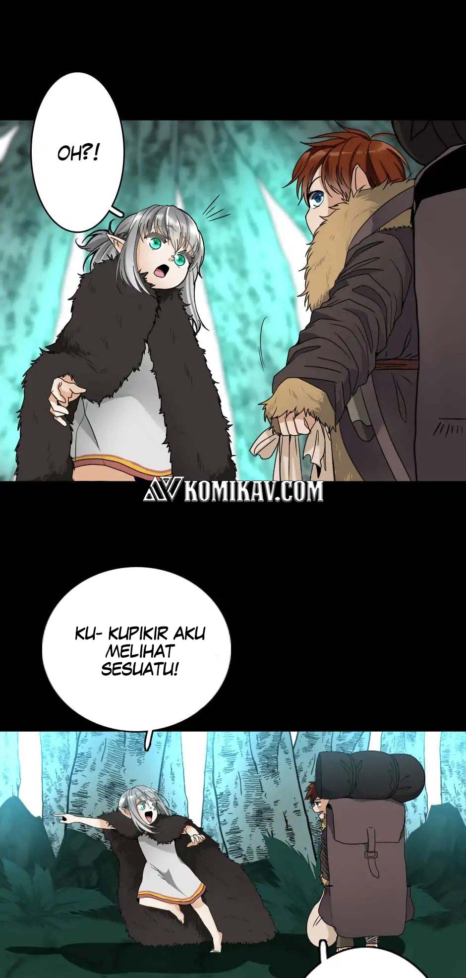 Read The Beginning After the End ID Manga Online