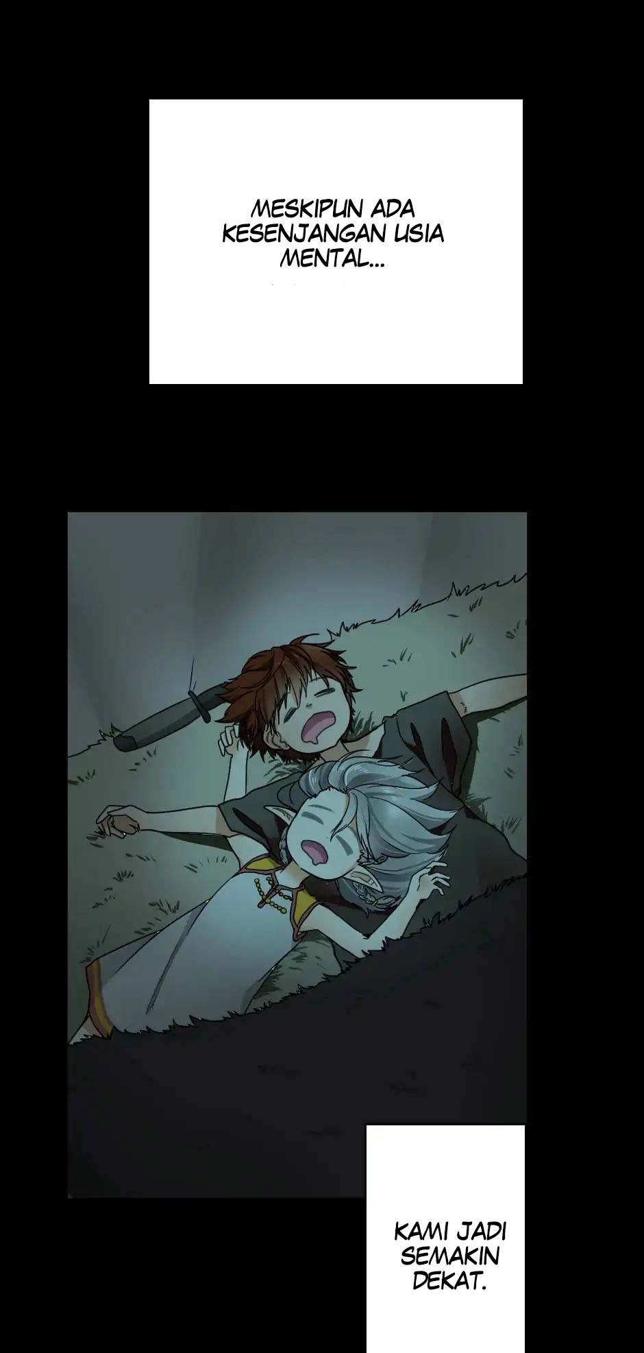 Read The Beginning After the End ID Manga Online