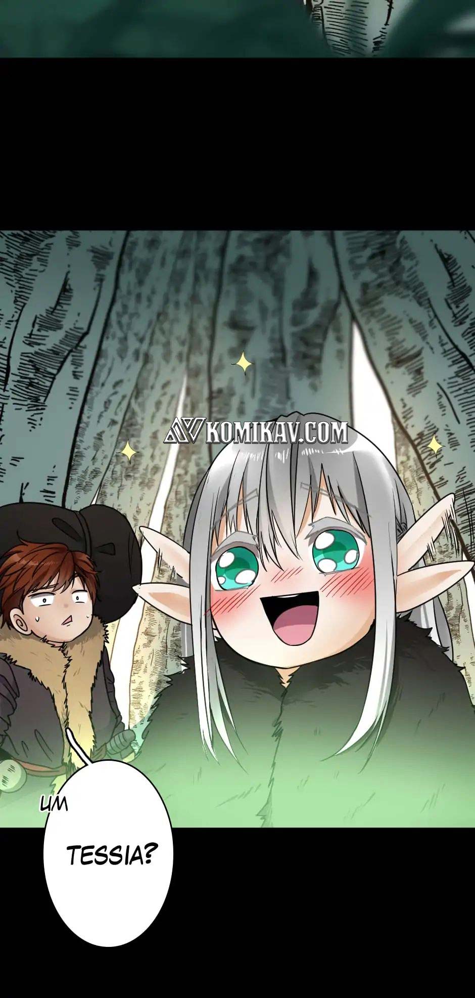 Read The Beginning After the End ID Manga Online